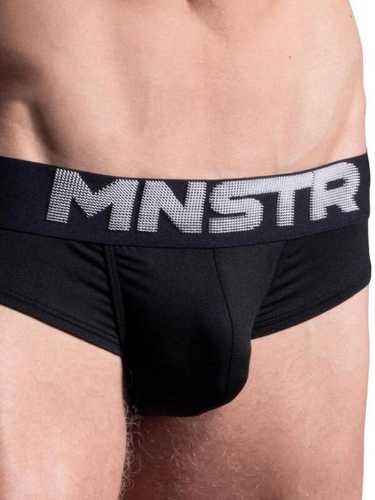 Produktbild Manstore Cheeky Brief 3D-Logo (M)