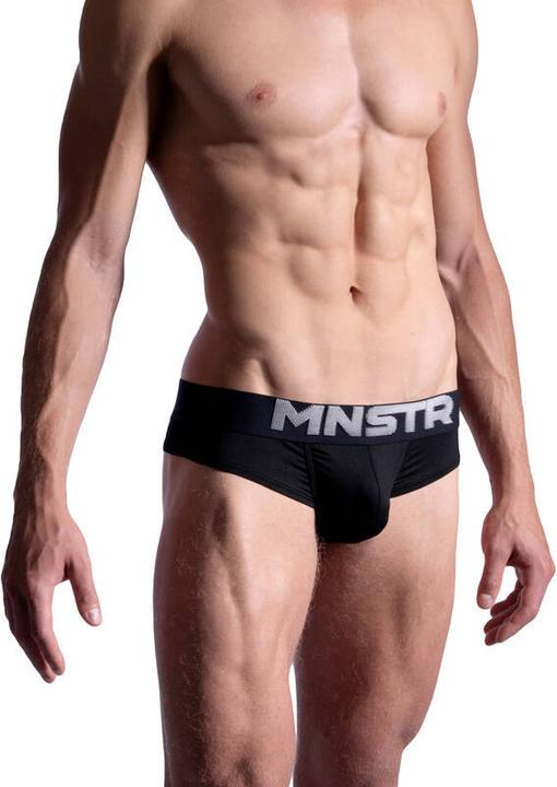 Produktbild Manstore Cheeky Brief 3D-Logo (M)