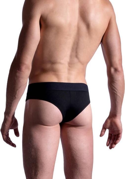 Produktbild Manstore Cheeky Brief 3D-Logo (M)