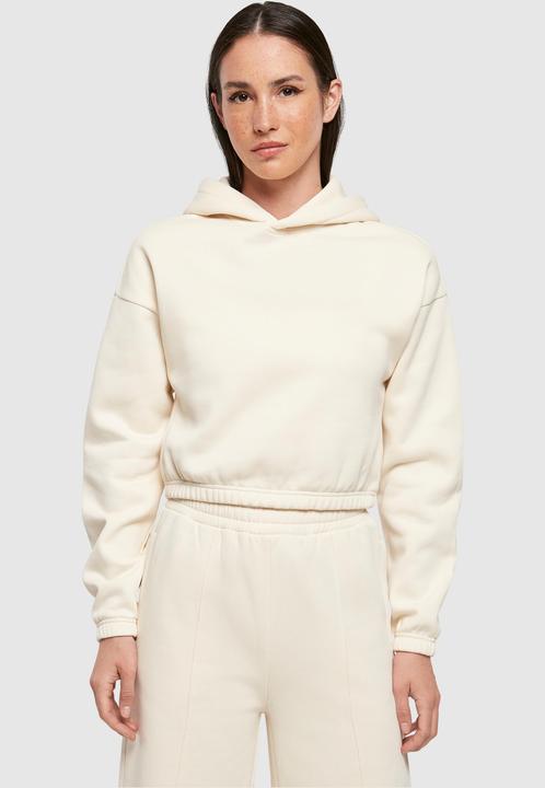 Immagine prodotto Urban Classics Felpa da donna con cappuccio corta e oversize (XL)