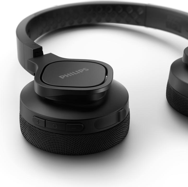 Immagine prodotto Philips TAA4216BK/00 (NC, 35 h, Senza fili, Cablato)