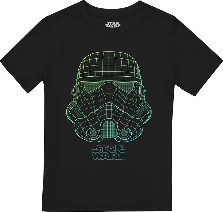 Star Wars Tshirt Jungen (128)