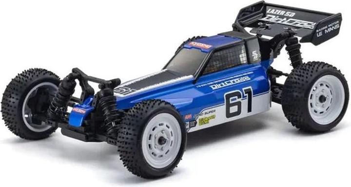 Image du produit Kyosho Buggy Lazer ZX-5 SB Dirt Cross 4WD kit, 1:10 (Kit)