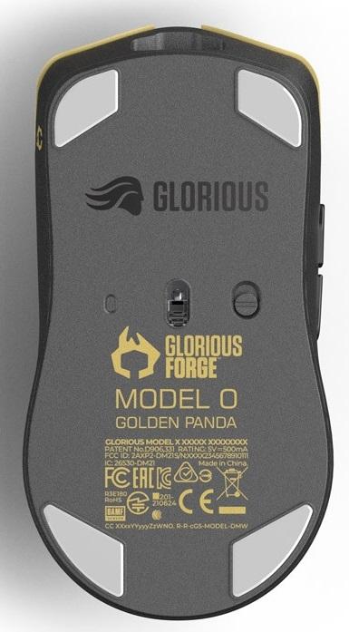 Immagine prodotto Glorious Model O Pro Wireless (Senza fili, Cablato)