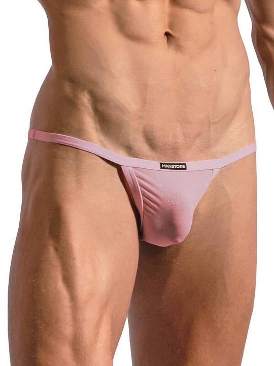 Actual product image Manstore Cheeky Thong (M)