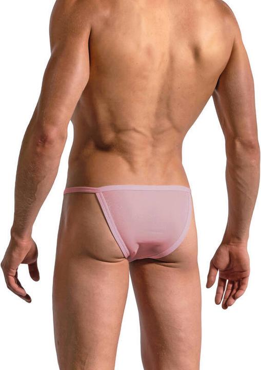 Actual product image Manstore Cheeky Thong (M)
