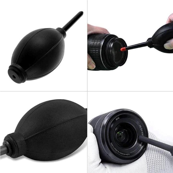Actual product image Hermex Camera cleaning kit