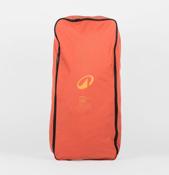 Image du produit Itiwit Pack stand up paddle gonflable 10'6, Edition Limitée (<130 kg) - 100 Orange (10'6")