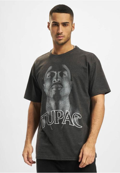 Produktbild Mister Tee T-Shirt Tupac Up Oversize (XL)