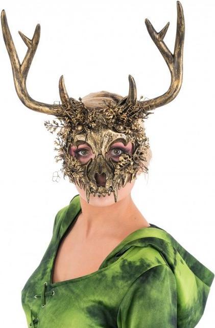 Image du produit Chaks Squelette de cerf élégant
