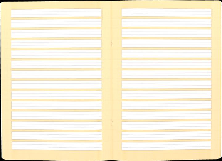 Produktbild Oxford Schulheft, A4, Lineatur 1 (A4, Weicher Einband)
