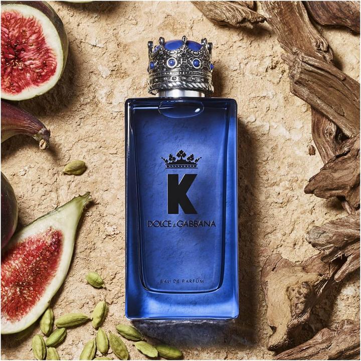 Actual product image Dolce & Gabbana K (Eau de parfum, 50 ml)