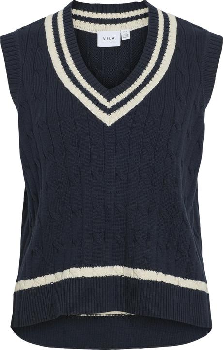 Produktbild Vila V-Ausschnitt Strickweste (XS)