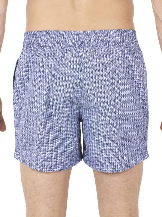 HOM Swim Beach Boxer Topaz