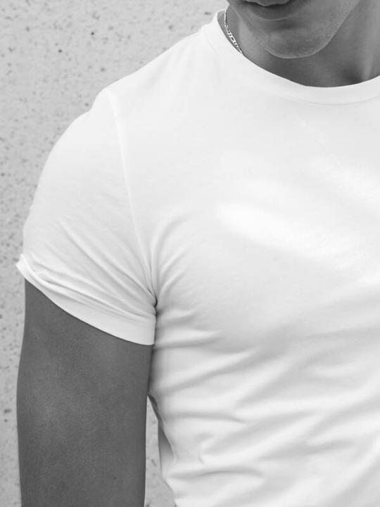 Immagine prodotto HOM Tshirt Supreme in cotone (S)