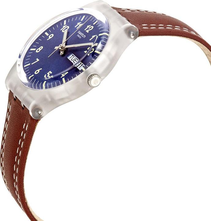 Produktbild Swatch Windy Dune (Swiss Made, Analoguhr, 34 mm)