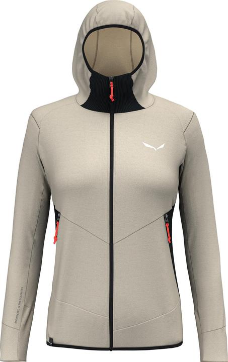 Salewa Lavaredo Hemp Kapuzenjacke Da