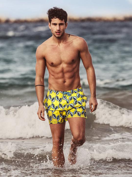 Actual product image HOM Beach Boxer (S)
