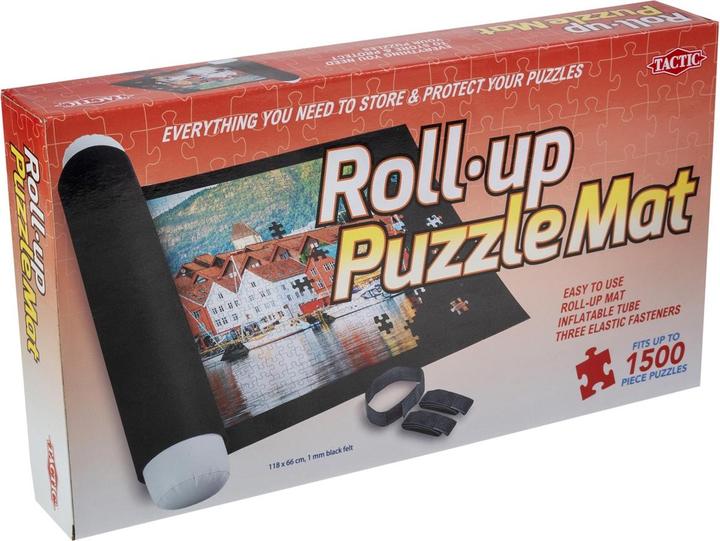 Jigsaw puzzles
