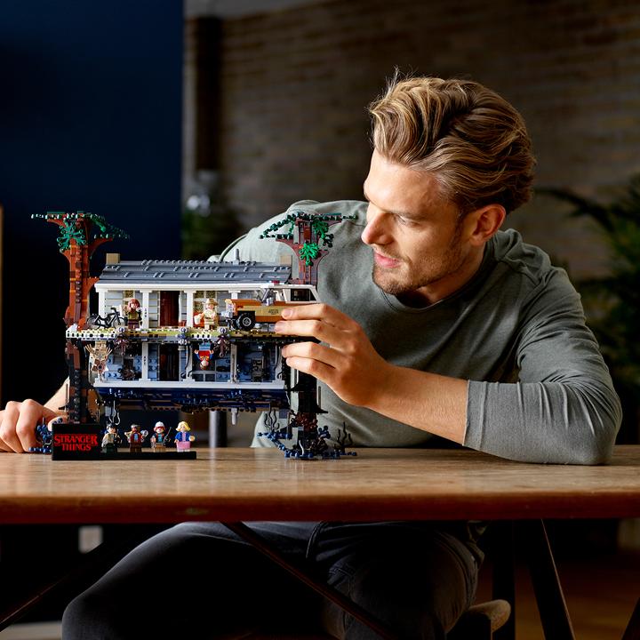 Produktbild LEGO Stranger Things: Die andere Seite (75810, LEGO Stranger Things)