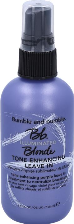 Actual product image Bumble and bumble Bb. Care - Illuminated Blonde Tone Enhancing Leave In (125 ml)