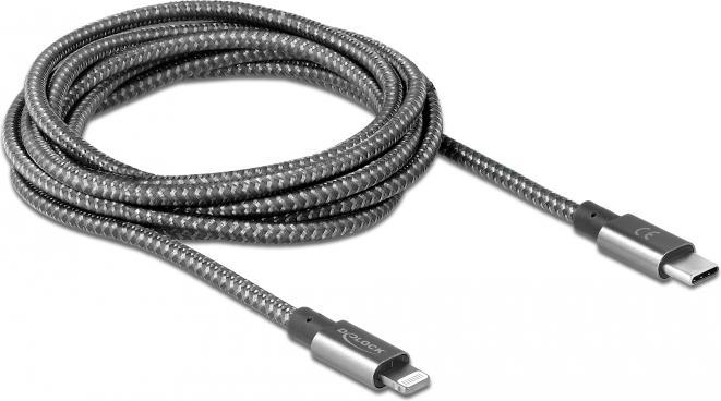 Actual product image Delock USB 2.0 cable 85297 1 m (1 m, USB 2.0)