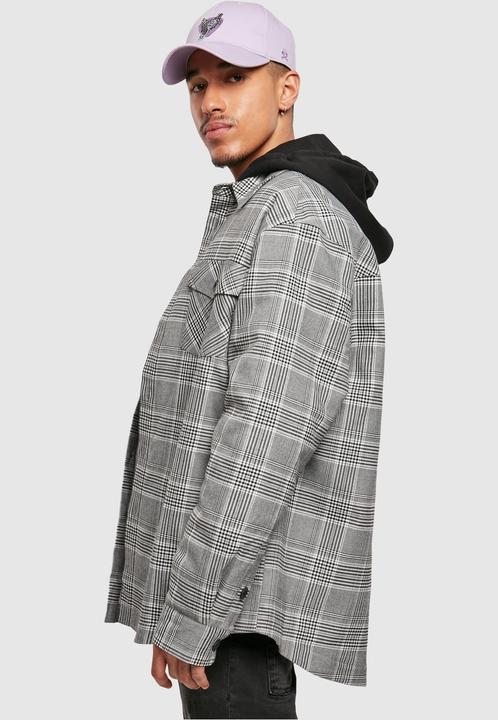 Image du produit Cayler & Sons Plaid Out Quilted Shirt Jacket (XXL)