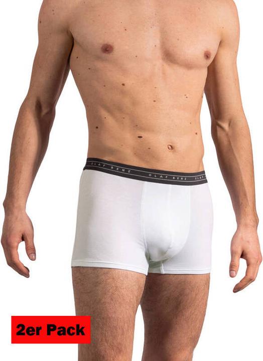 Produktbild Olaf Benz 2erPack Boxerpants (M, 2er Pack)