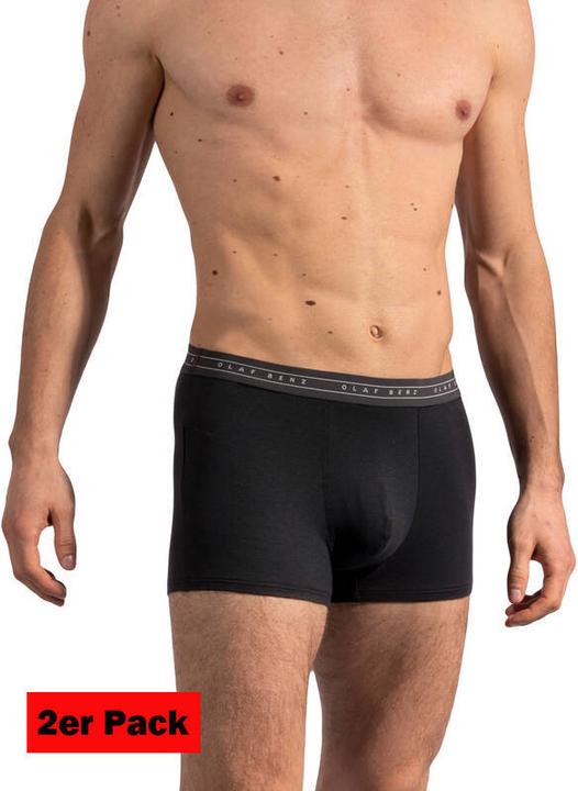 Image du produit Olaf Benz Lot de 2 boxers (M, lot de 2)