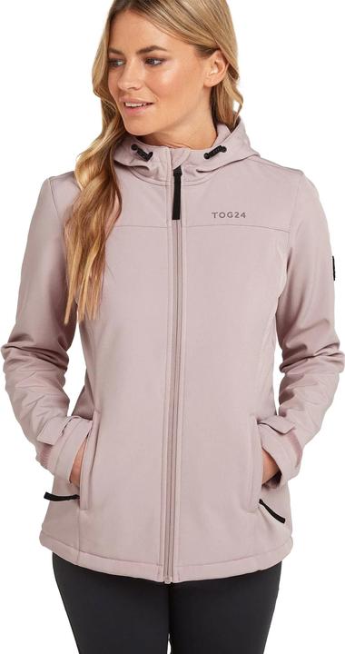 Produktbild TOG24 Keld Softshelljacke mit Kapuze