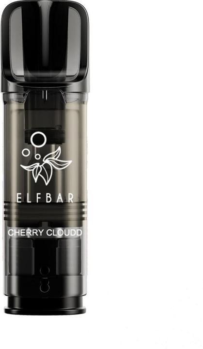 Produktbild Elfbar ELFA PRO 2x Pods Cherry Cloud (Kirsche, Zitrone, Limette)