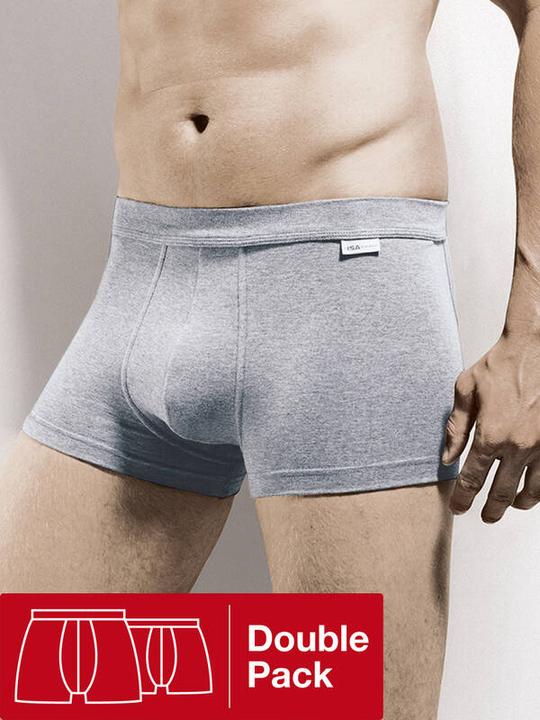 Produktbild ISA Bodywear Softbund 2erPack Pant Promotion (L, 2er Pack)
