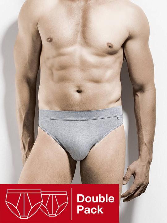 Produktbild ISA Bodywear Softbund 2erPack Slip Promotion (M, 2er Pack)