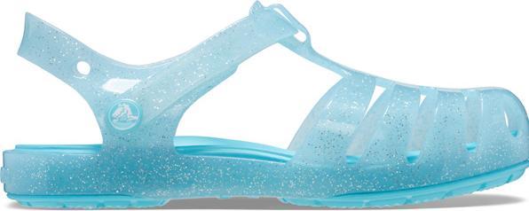 Actual product image Crocs T's Isabella Glitter Sandal (25)