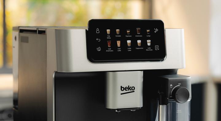 Actual product image Beko CEG7348X