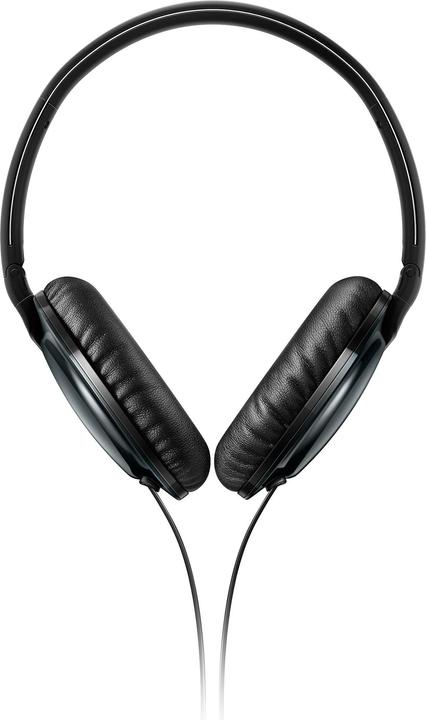 Actual product image Philips Flite SHL4805DC, Over-Ear Headphones (Cable)