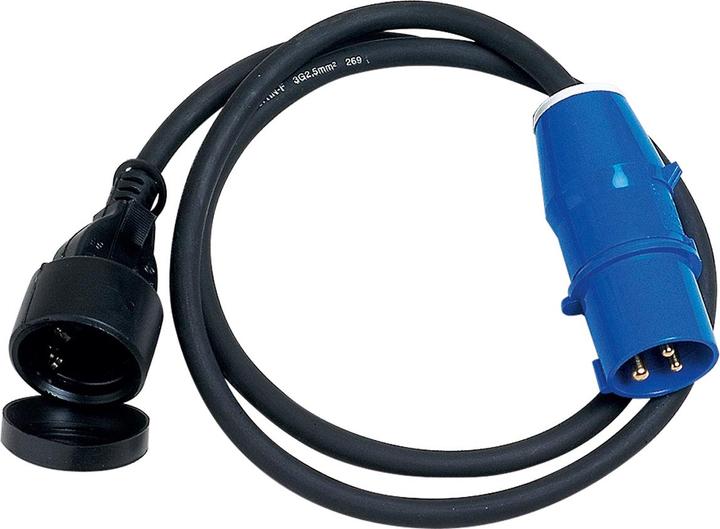 Produktbild Brunner ADAPTOR CEE/SCHUKO 150 CM