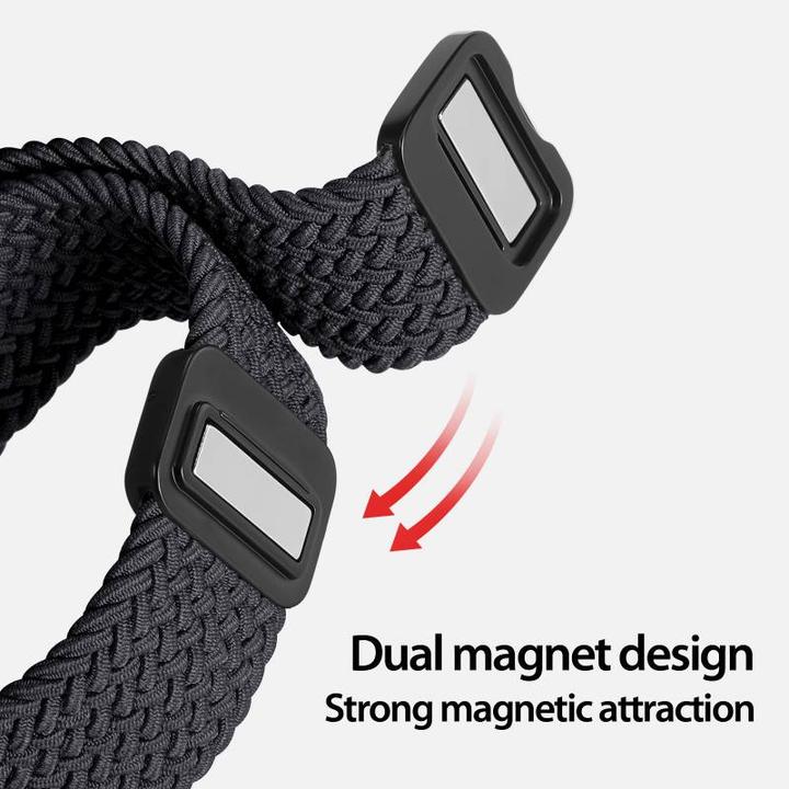 Immagine prodotto Dux Ducis Cinghia in nylon Mixture Pro Series (20 mm, Nylon)