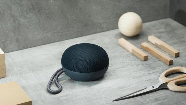 Actual product image Nokia Portable Wireless Speaker (4 h, Rechargeable battery operated)