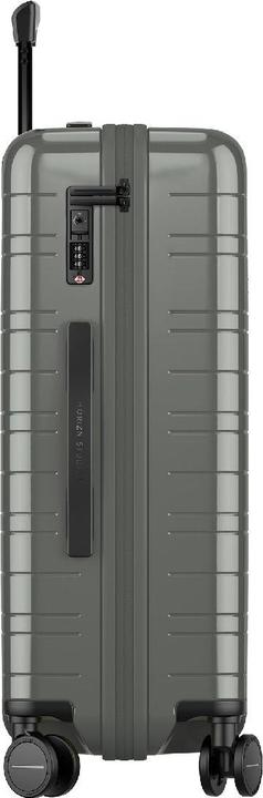 Actual product image Horizn Valise à coques rigides CHECK-IN olive clair (61 l)