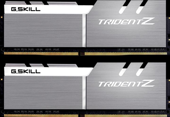 Produktbild G.Skill Trident Z (2 x 16GB, 3200 MHz, DDR4-RAM, DIMM)
