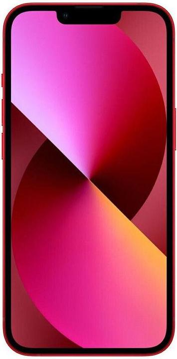 Actual product image Re!commerce iPhone 13 (256 GB, Red, 6.10", 12 Mpx, B / Very good)