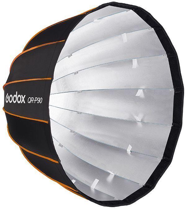 Godox Quick Release Parabolic Softbox, 120 cm (Softbox, 120 cm)