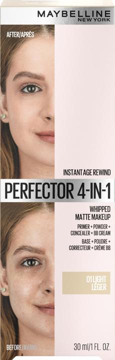Image du produit Maybelline New York Perfecteur instantané 4-en-1 (1 Lumière)