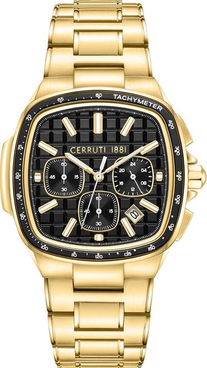 Cerruti 1881 Casale (Chronograph, 44 mm)