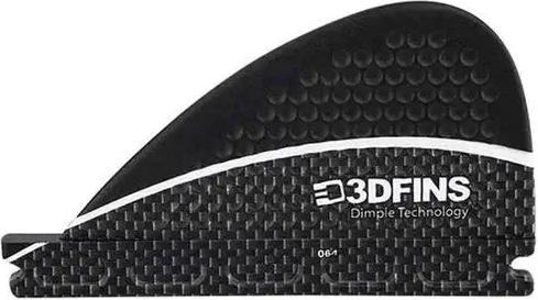 3Dfins 3D Fins Futures Dimpster Twin