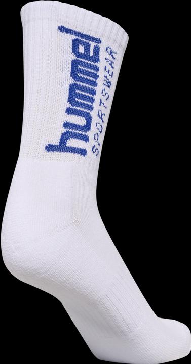 Actual product image hummel hml3-PACK SOCKS SPORTSWEAR BIG (43 - 45)
