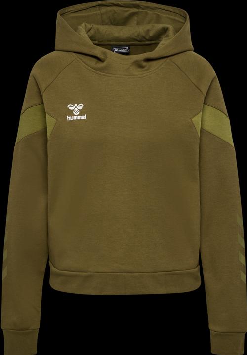 Immagine prodotto hummel Hmltravel Felpa Con Cappuccio Donna (XXL)