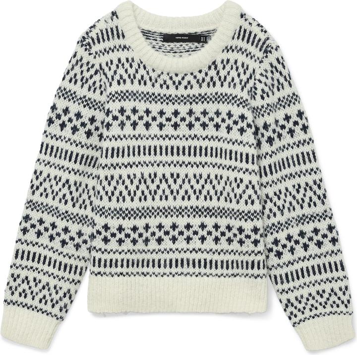 Vero Moda VMKAIRA Pullover Strickpullover (L)