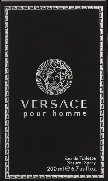 Immagine prodotto Versace Versa Homme (Eau de toilette, 200 ml)